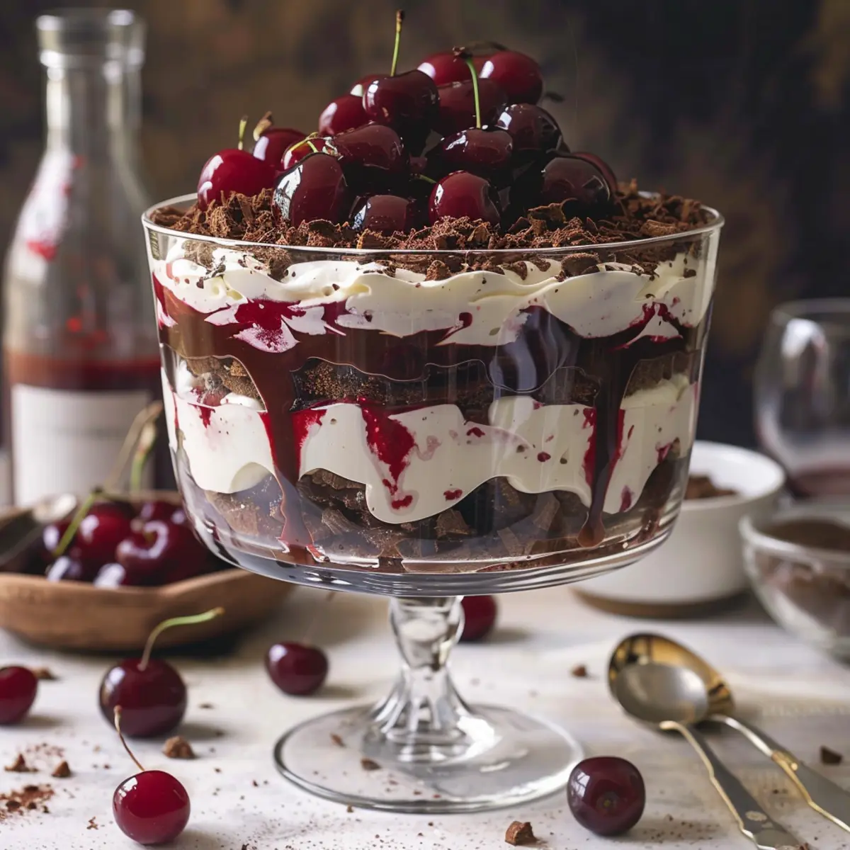 Black Forest Trifle pjmpg2