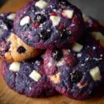 Blueberry Cookies