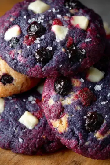 Blueberry Cookies hpzq8g
