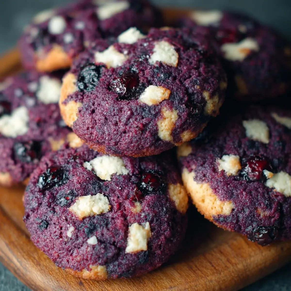 Blueberry Cookies vgm1s0