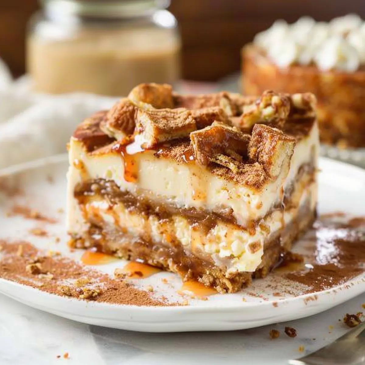 Cinnamon Toast Crunch Cheesecake iqzytg