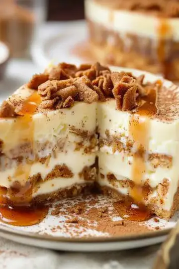 Cinnamon Toast Crunch Cheesecake