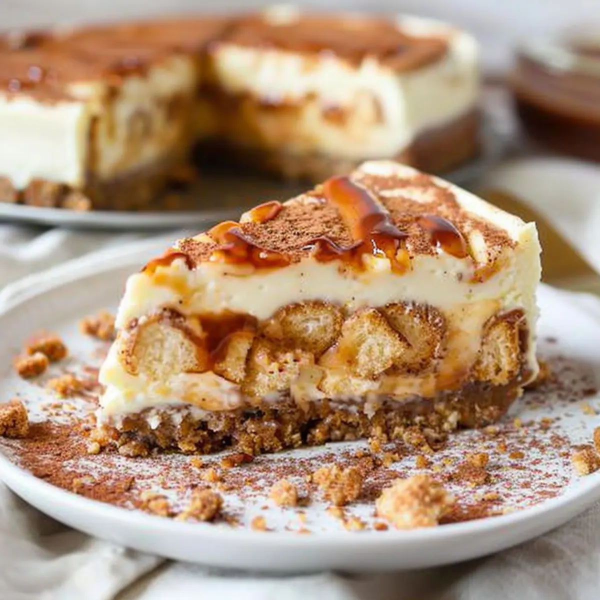 Cinnamon Toast Crunch Cheesecake uqydav
