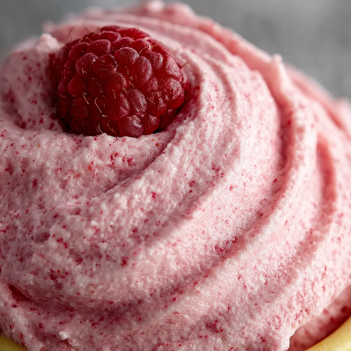 Creamy Raspberry Frosting aheq1o