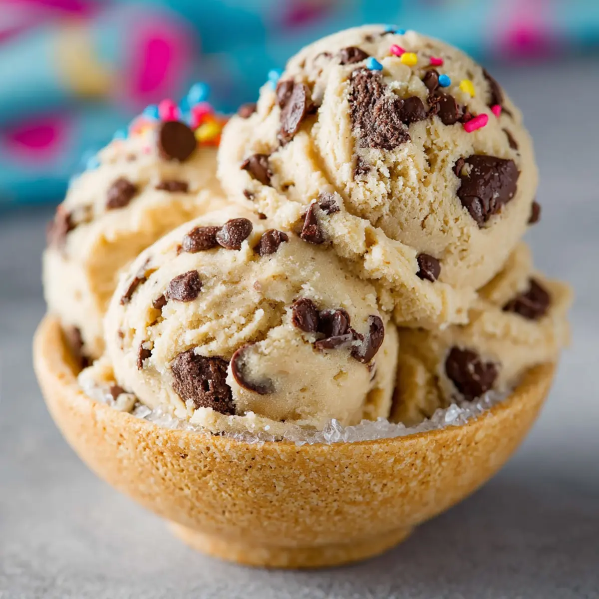 Edible Cookie Dough Recipe b9ta7w