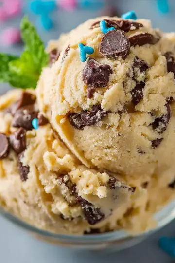 Edible Cookie Dough Recipe