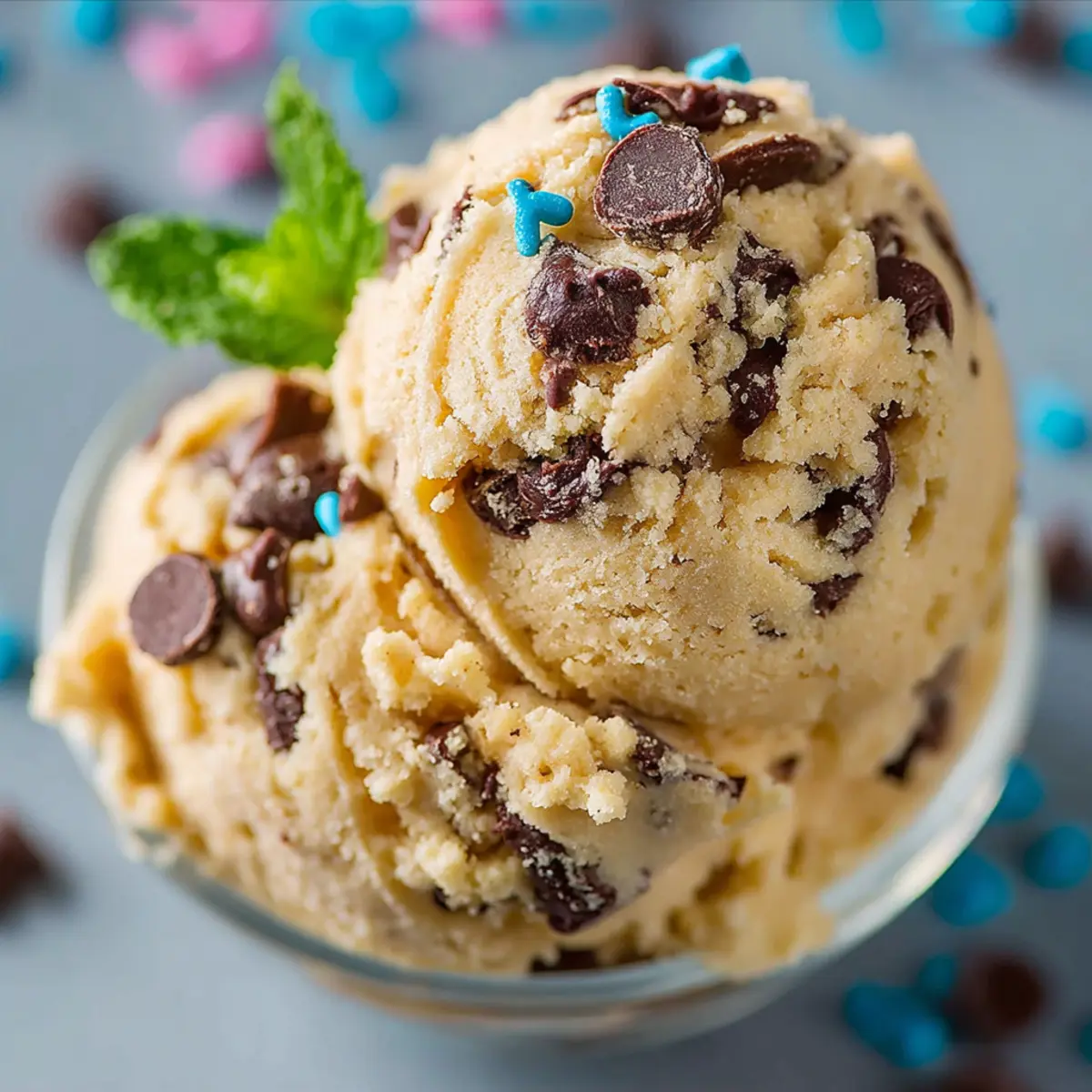Edible Cookie Dough Recipe