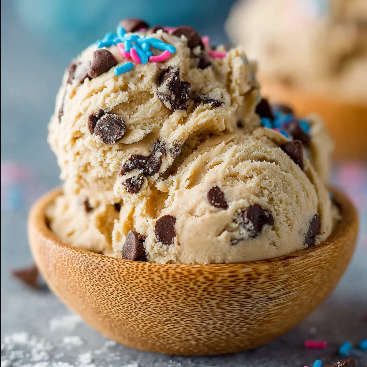 Edible Cookie Dough Recipe kinypn