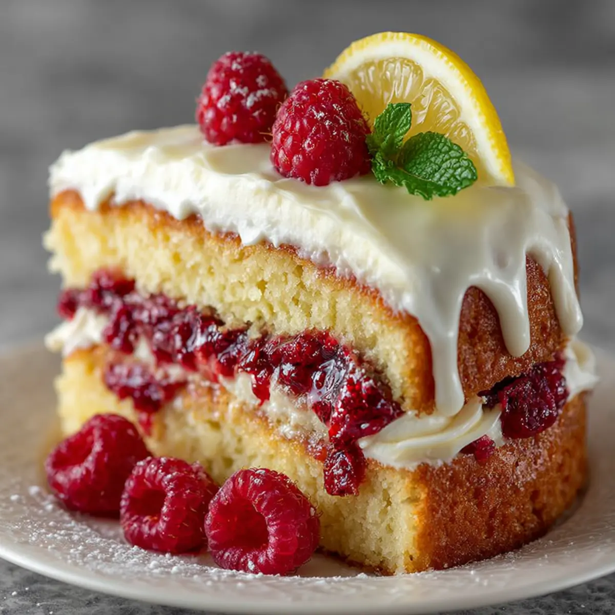 Lemon Raspberry Cake lbaau4