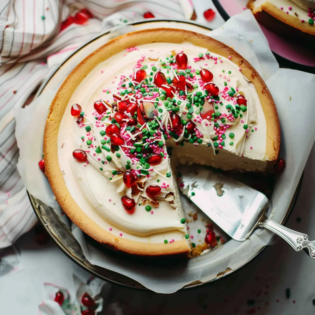 Sugar Cookie Cheesecake zh6spo