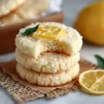 lemon sugar cookies