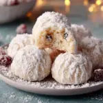 snowball cookie recipe