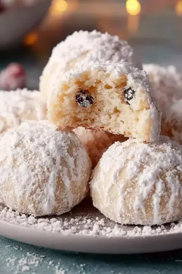 snowball cookie recipe a4sudd