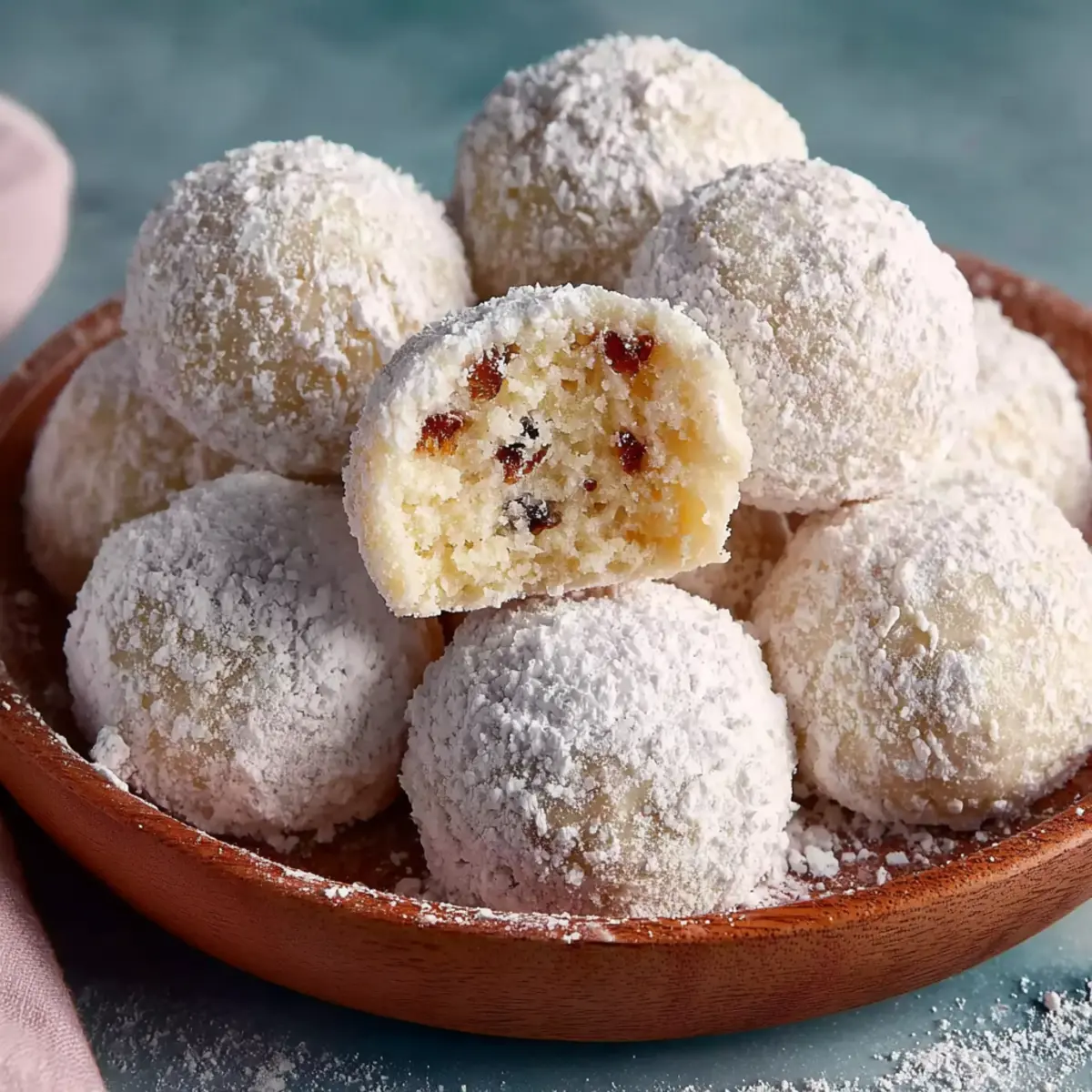 snowball cookie recipe vi99dk