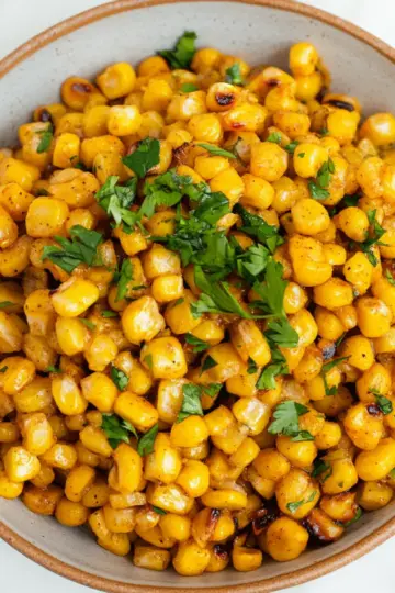 Cajun Fried Corn b21mug