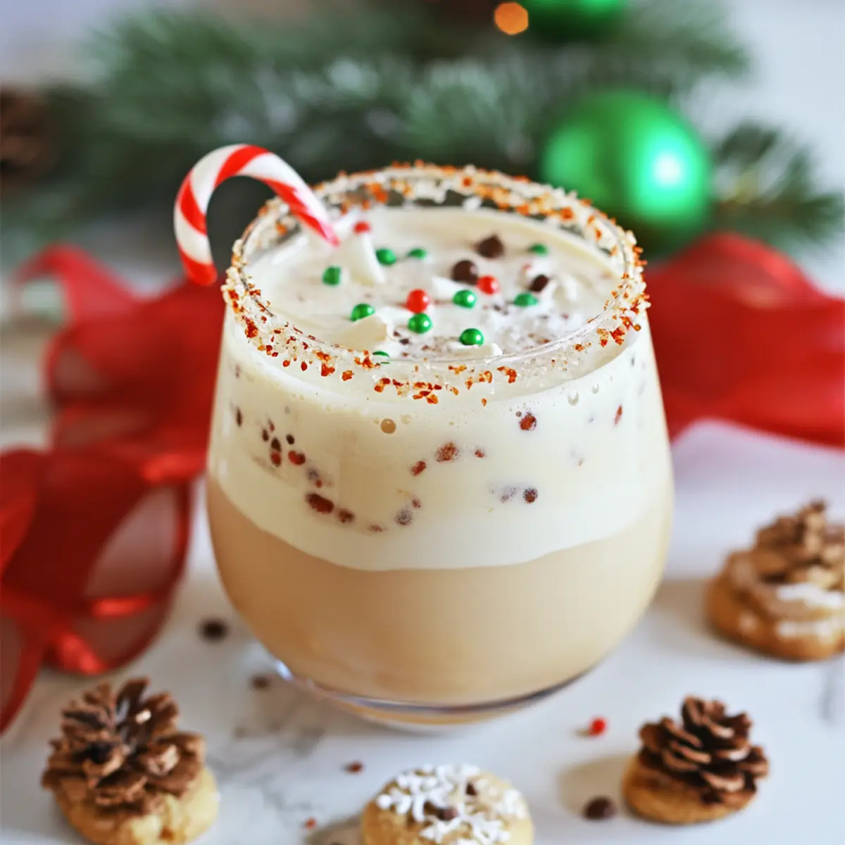 Christmas Cookie Cocktail arlllt