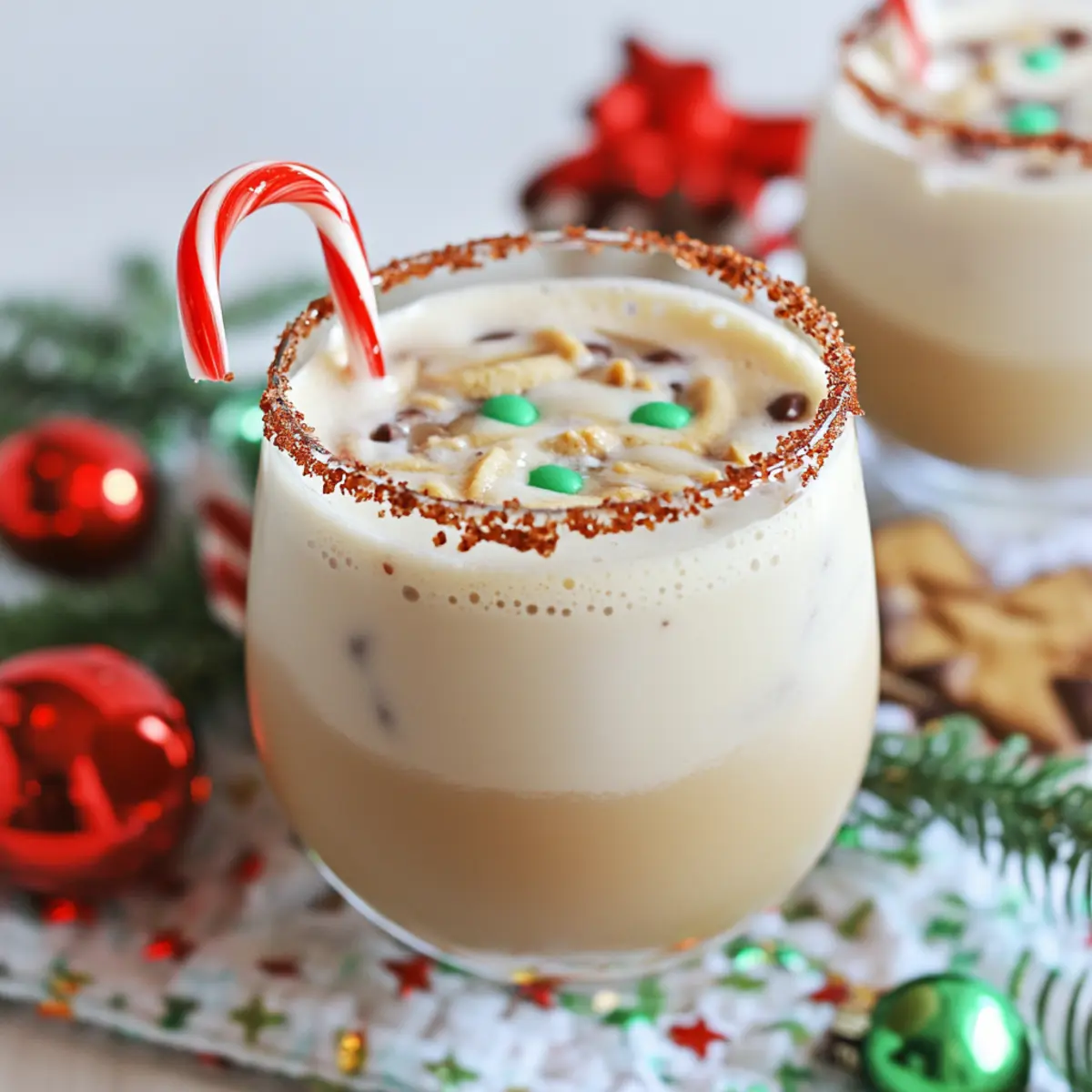 Christmas Cookie Cocktail nctkzf