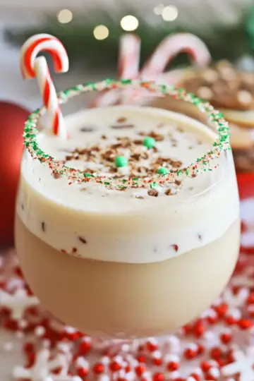 Christmas Cookie Cocktail ublsma