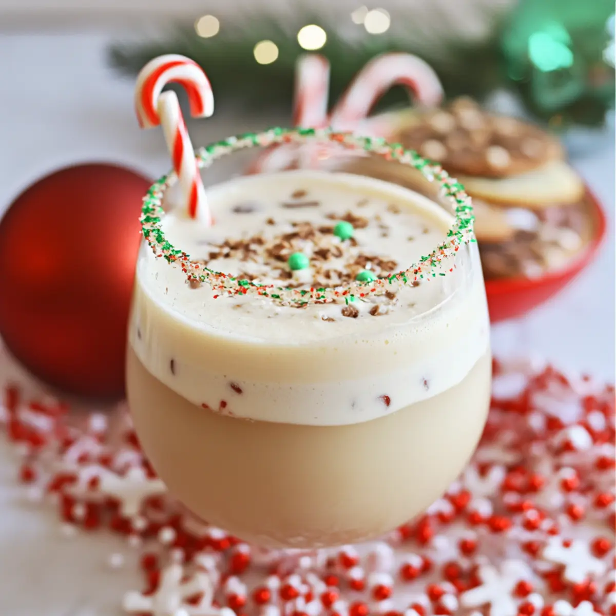 Christmas Cookie Cocktail