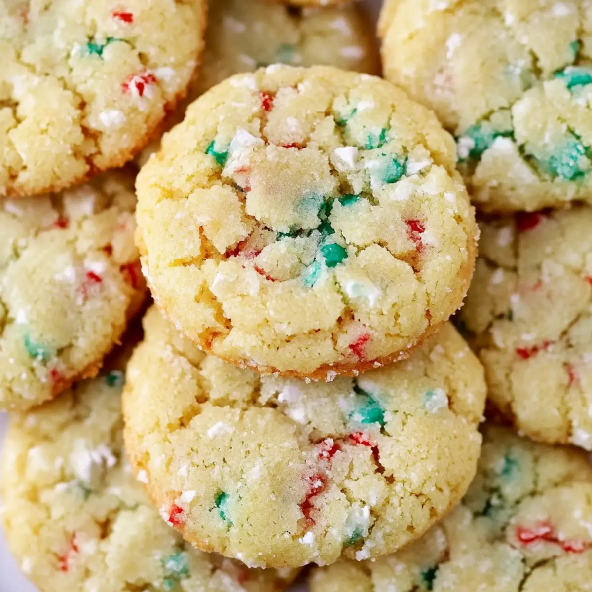 Christmas Gooey Butter Cookies tc9ila