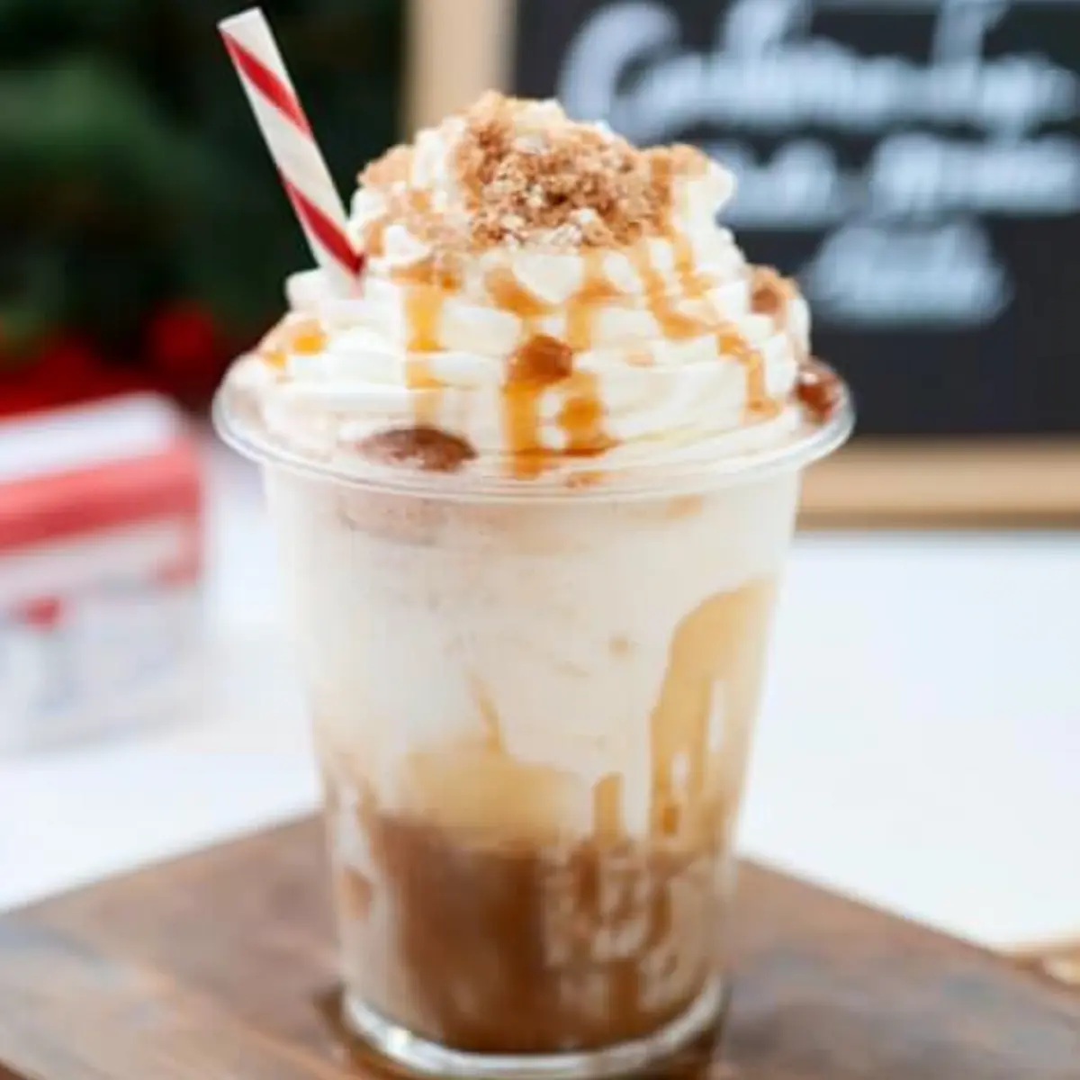 Indulgent Christmas Ice Cream Float: A Festive Delight 4 Christmas Ice Cream Float
