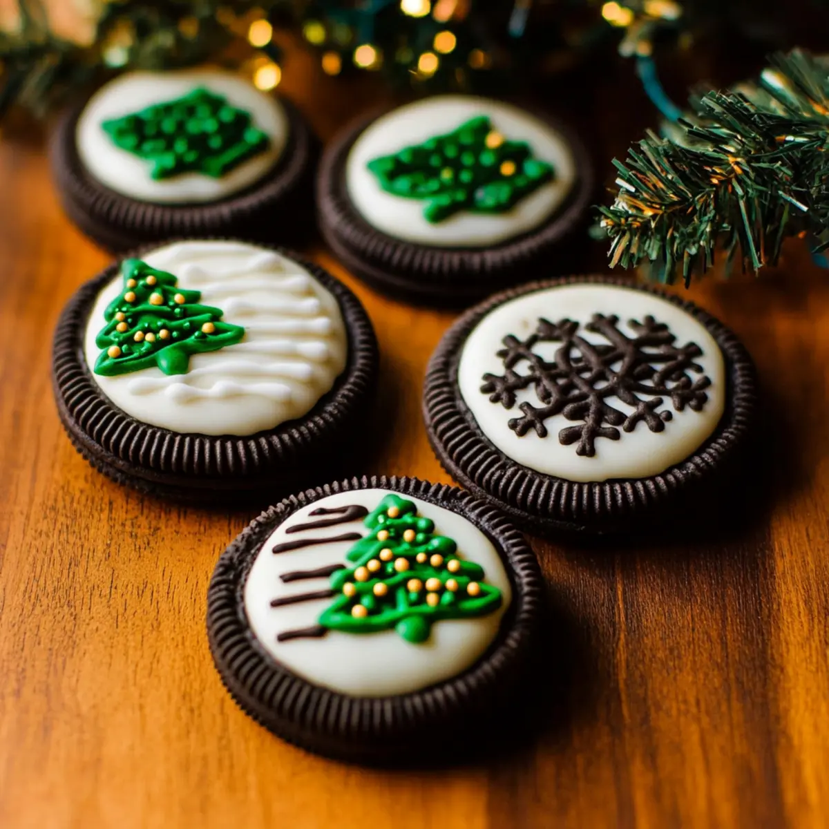 Christmas Oreos g5eoqa