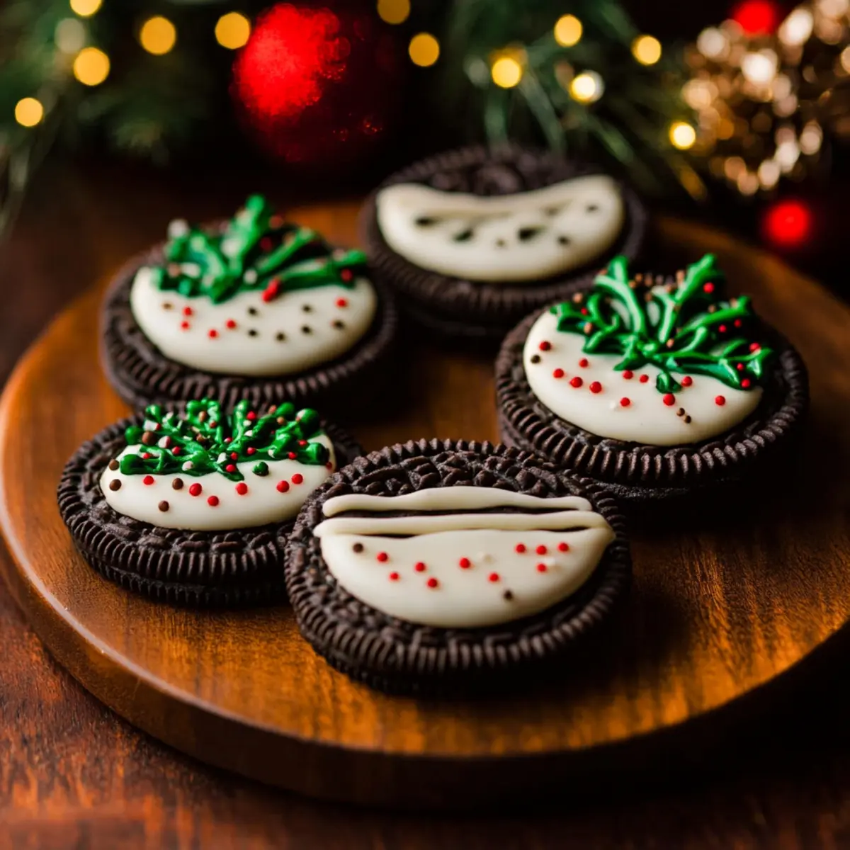 Christmas Oreos o3iic5