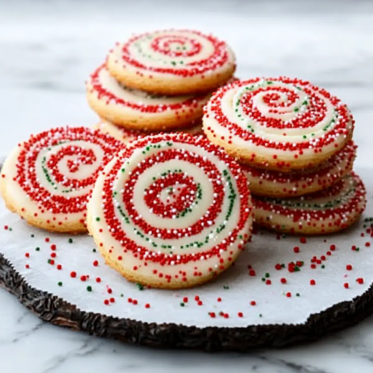 Christmas Pinwheel Cookies dio3vm
