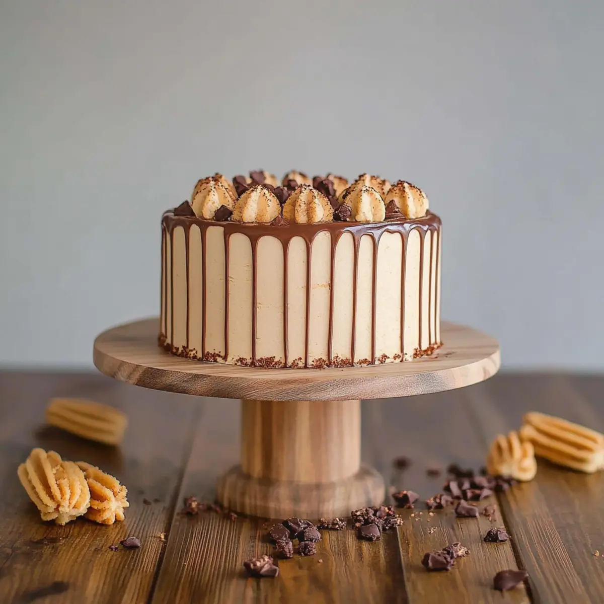 Churro Cake bsfmzz