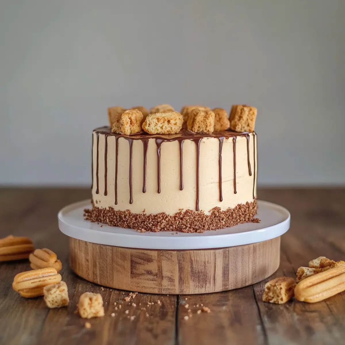 Decadent Churro Cake: Your New Favorite Sweet Indulgence 4 Churro Cake