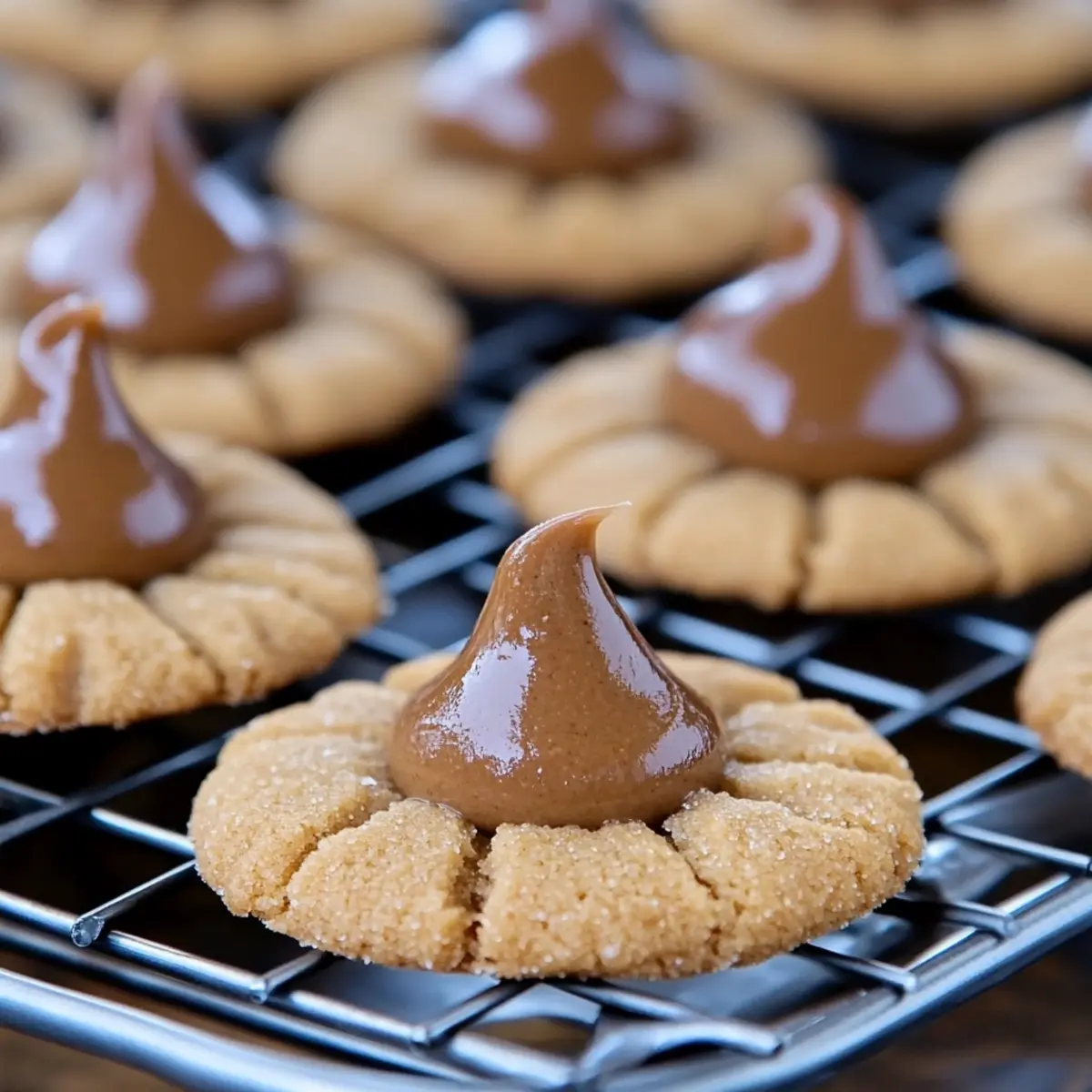 Cookie Butter Blossoms ncrcct