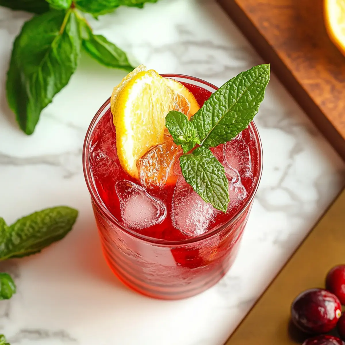 Cranberry Spritzer v4q5kg
