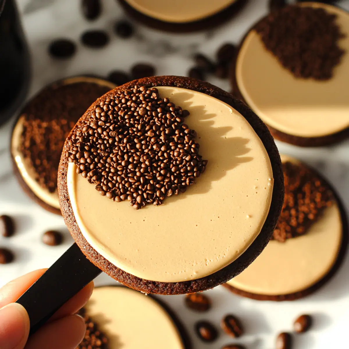 Espresso Martini Cookies kyk7fp