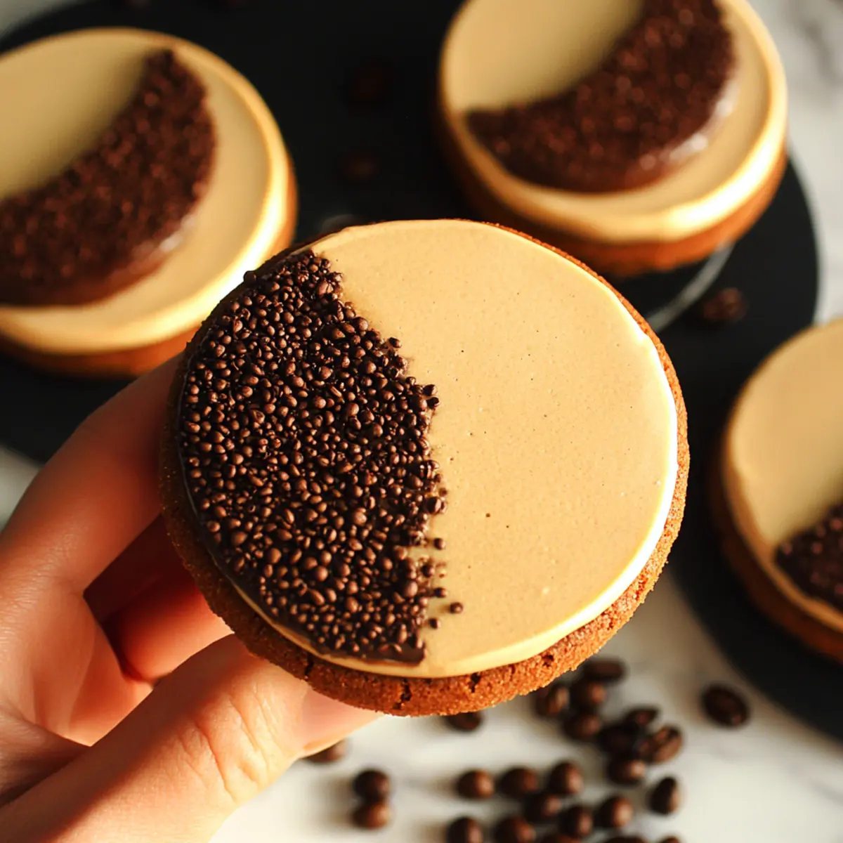 Espresso Martini Cookies pj7wvy