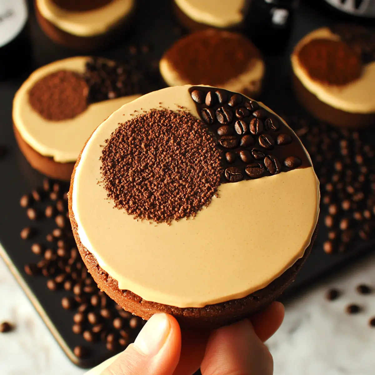 Espresso Martini Cookies