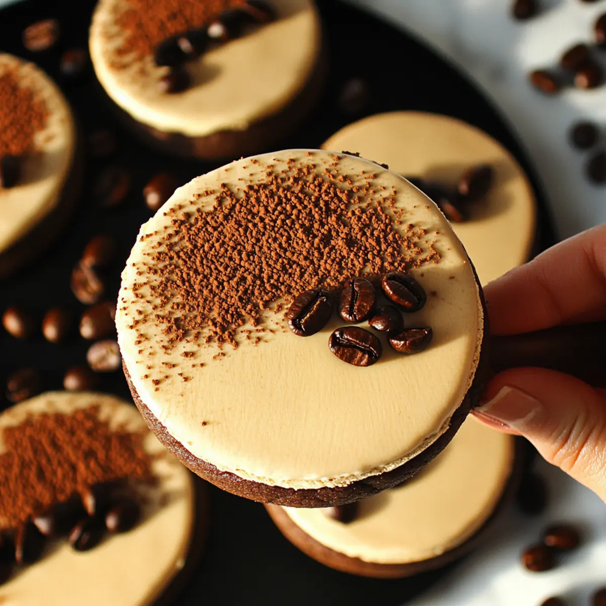 Espresso Martini Cookies sz3nlt