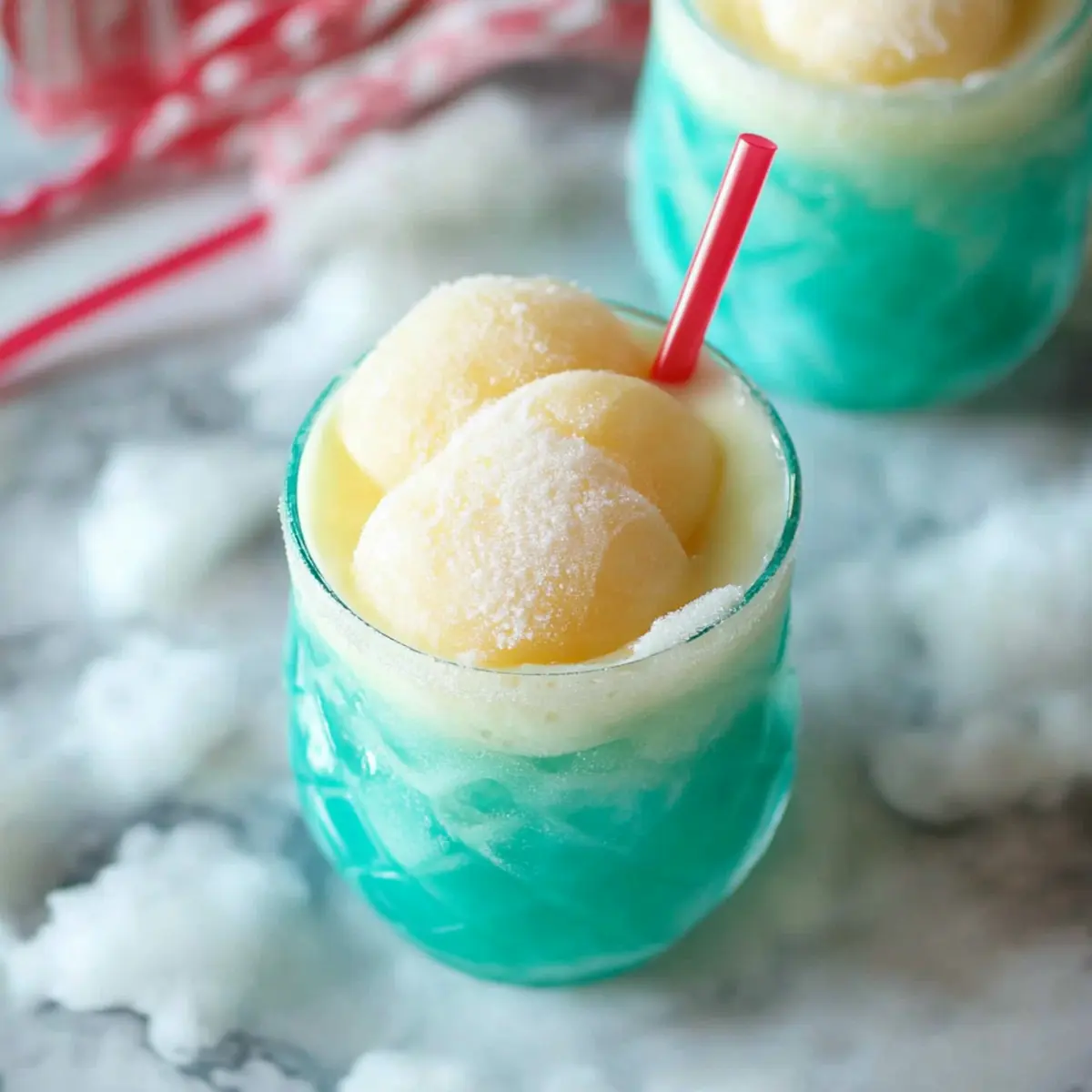 Delightfully Easy Frozen Snowball Punch for Winter Fun 4 Frozen Snowball Punch