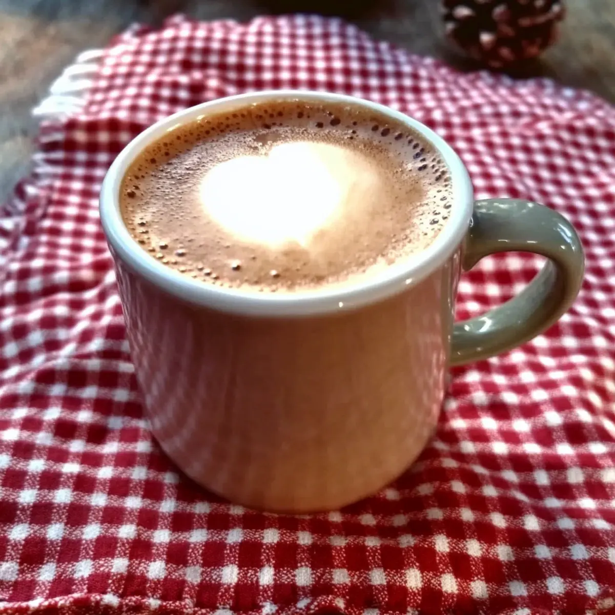 Gingerbread Cookie Latte kkhlfb