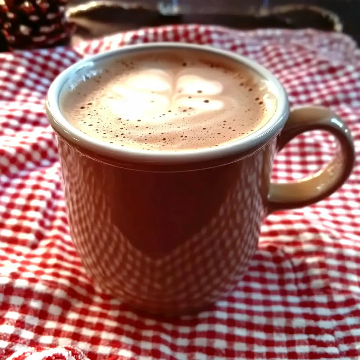 Gingerbread Cookie Latte