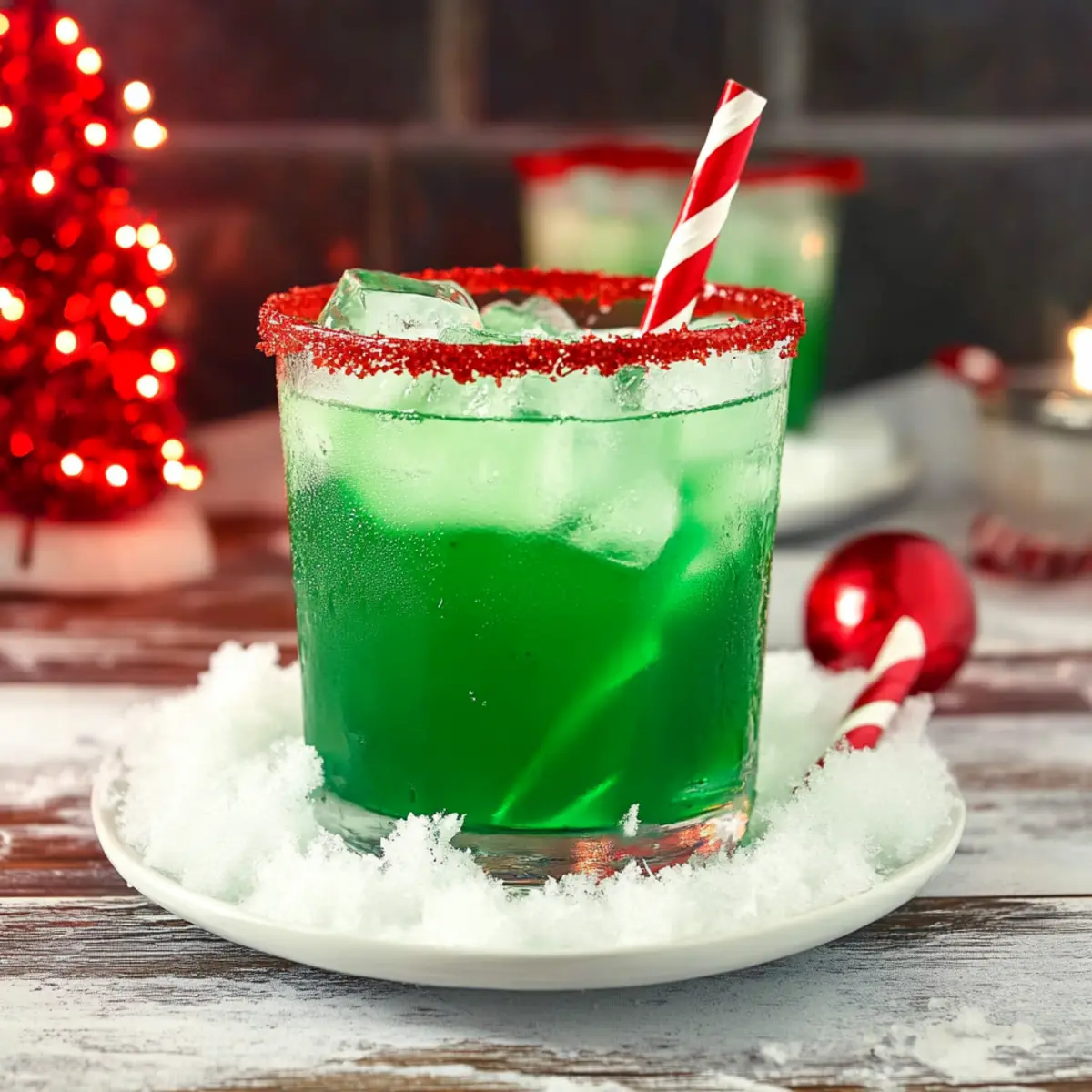 Grinch Punch at73pa