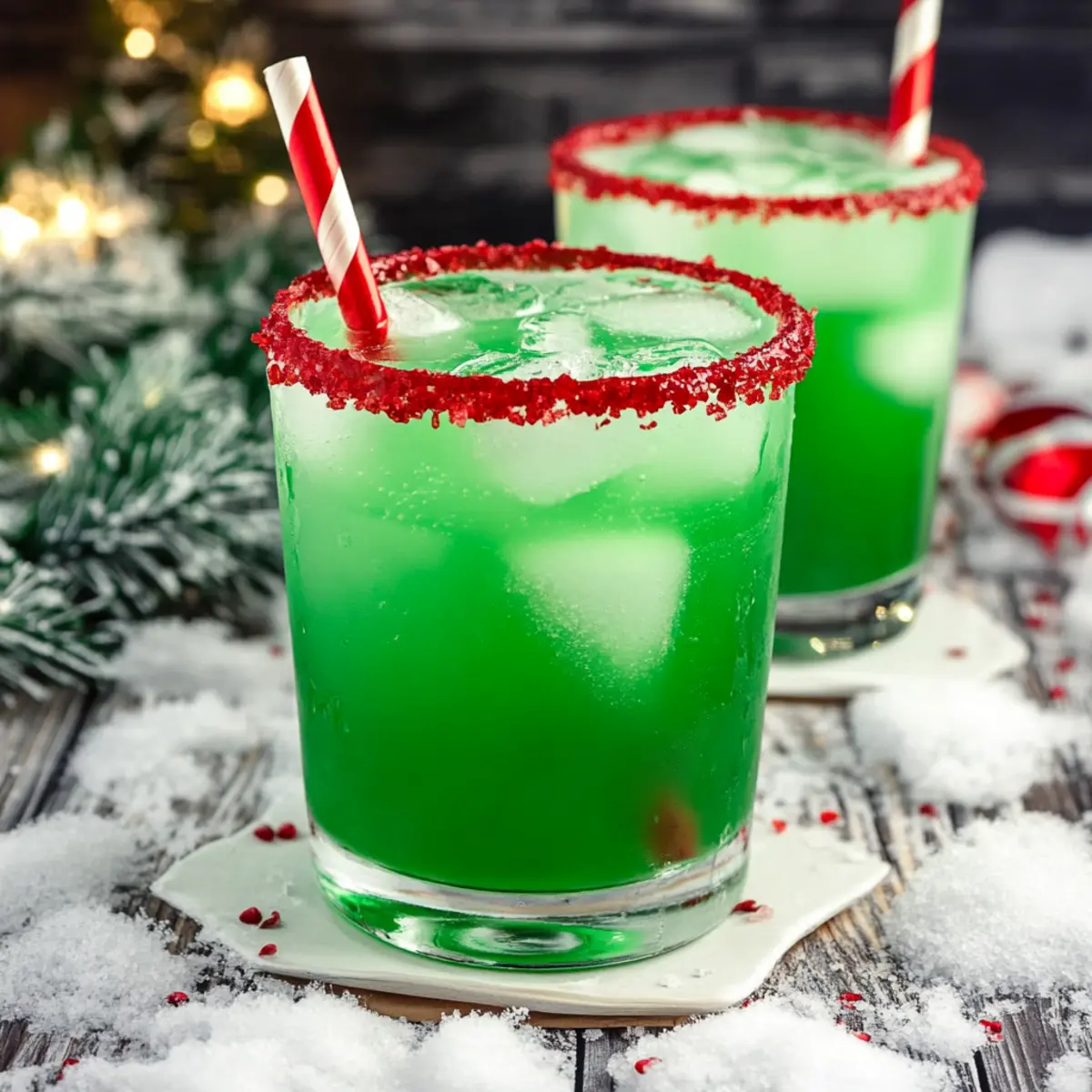 Grinch Punch io31ci