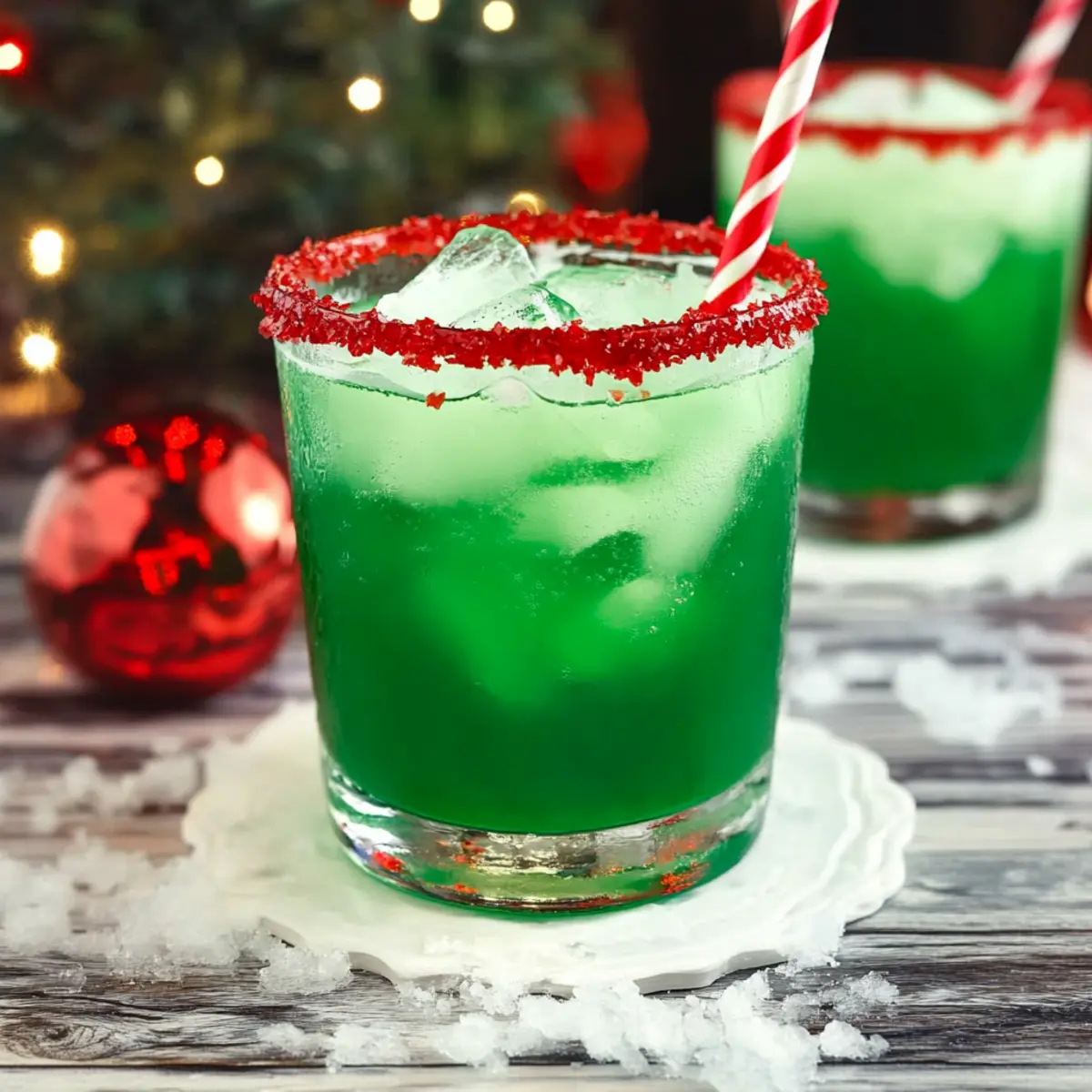 Grinch Punch qwag46