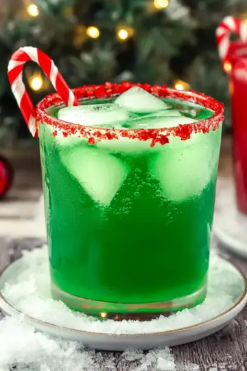 Grinch Punch uhkzfa