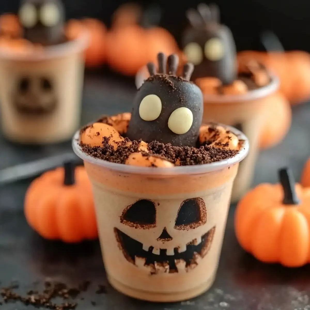 Halloween Dirt Cups rr8egl