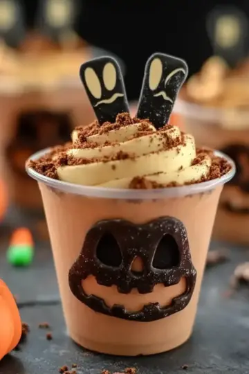 Halloween Dirt Cups v4tbhz