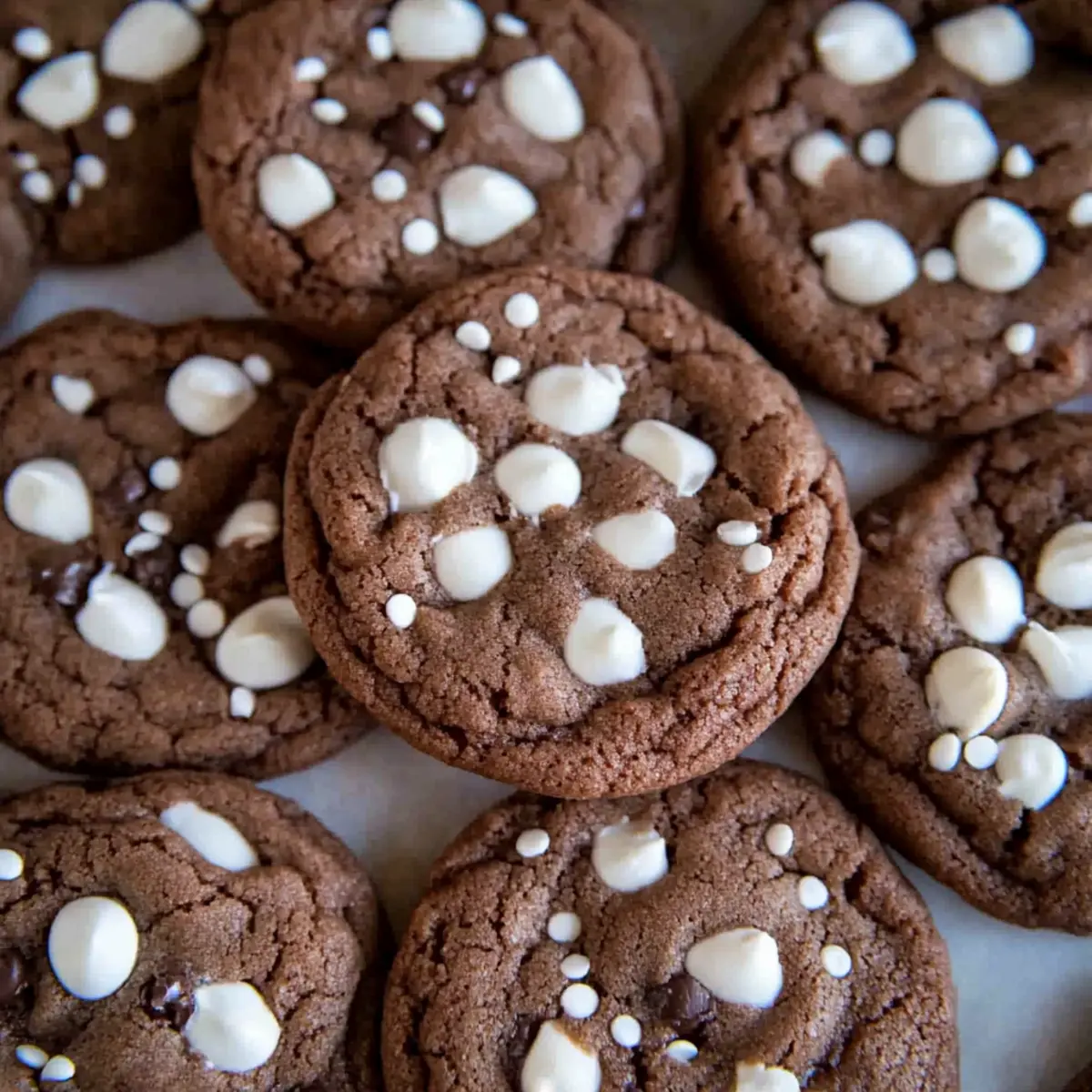 Indulgent Hot Cocoa Cookies That Will Melt Your Heart 4 Hot Cocoa Cookies
