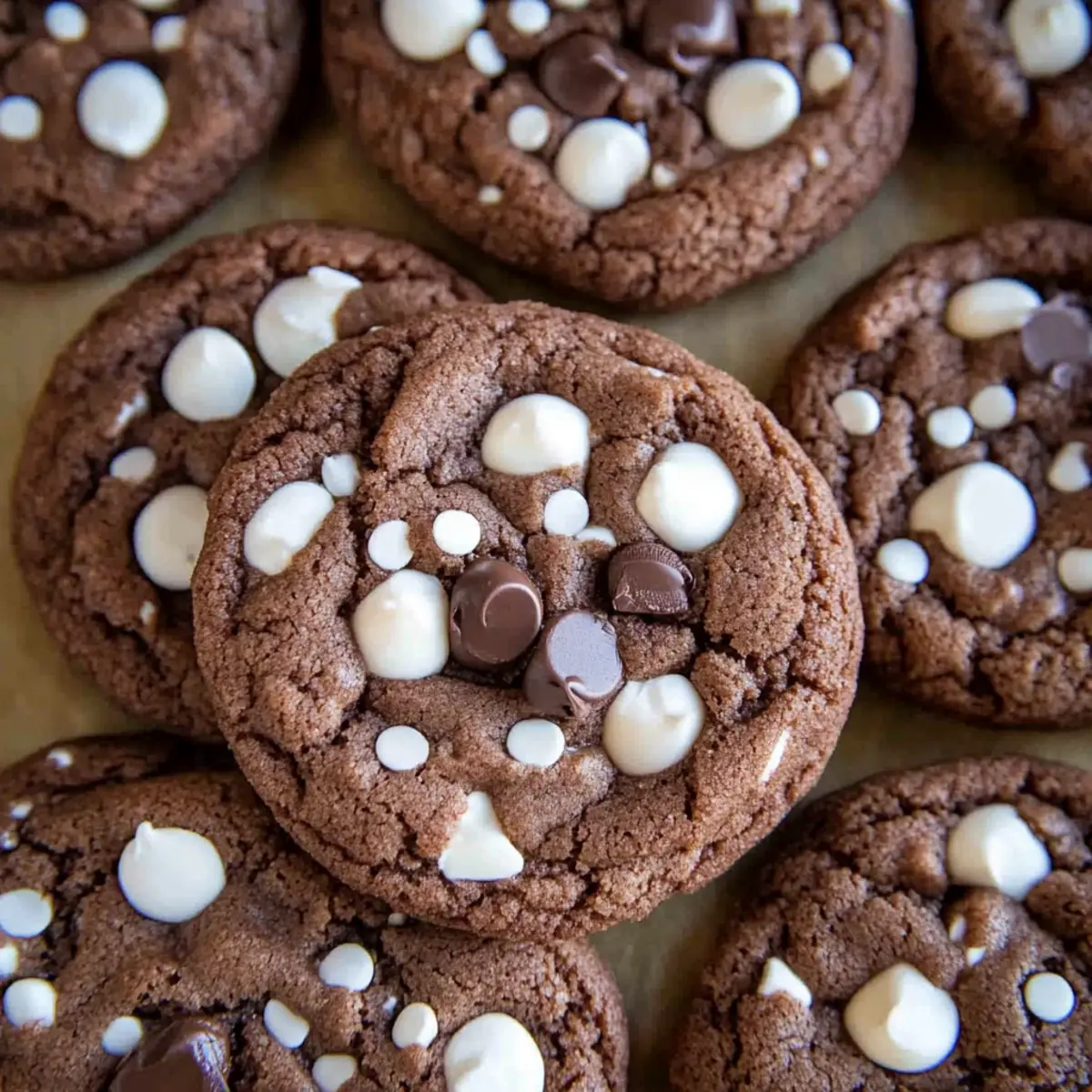 Hot Cocoa Cookies mfcv05