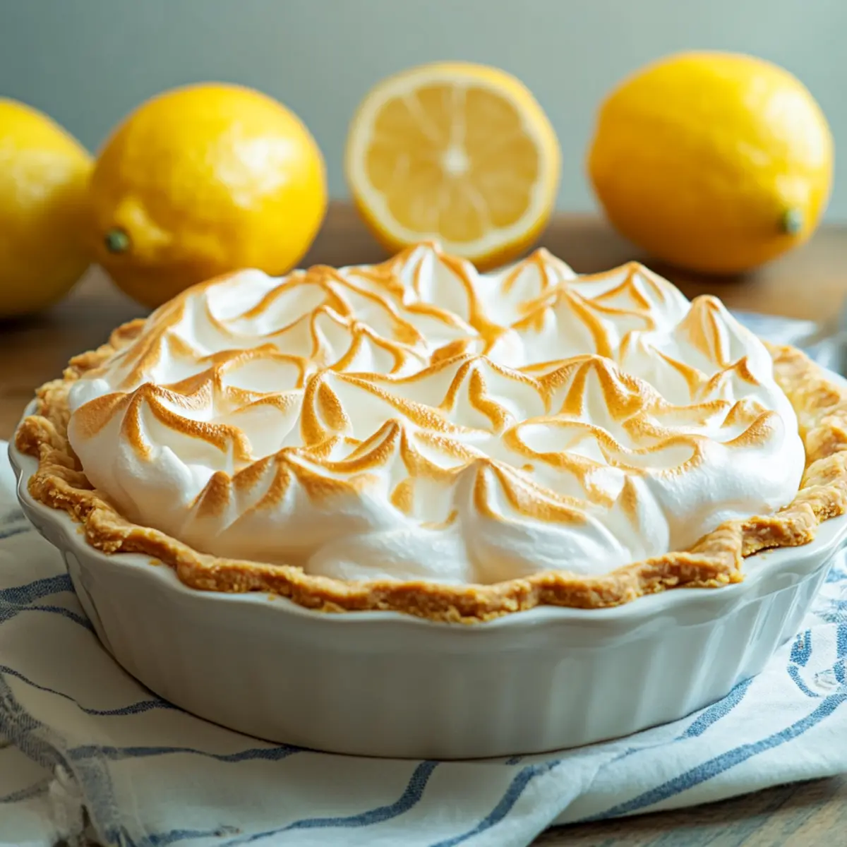 Lemon Meringue Pie Recipe kvrki7