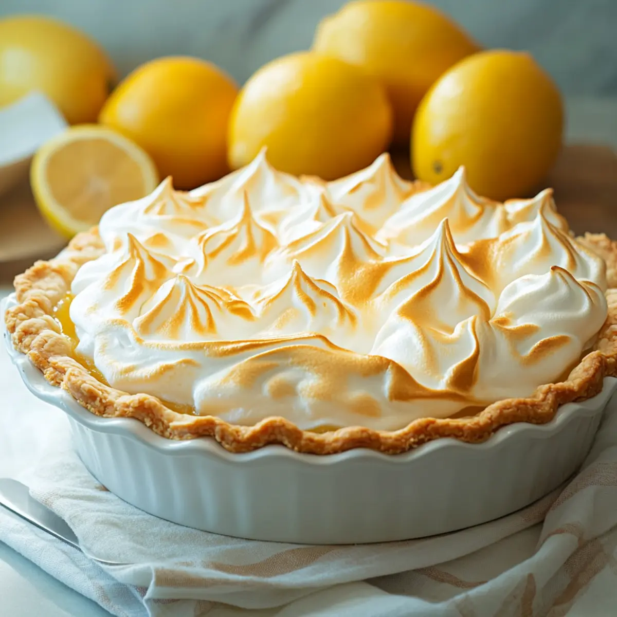 Lemon Meringue Pie Recipe njzak4