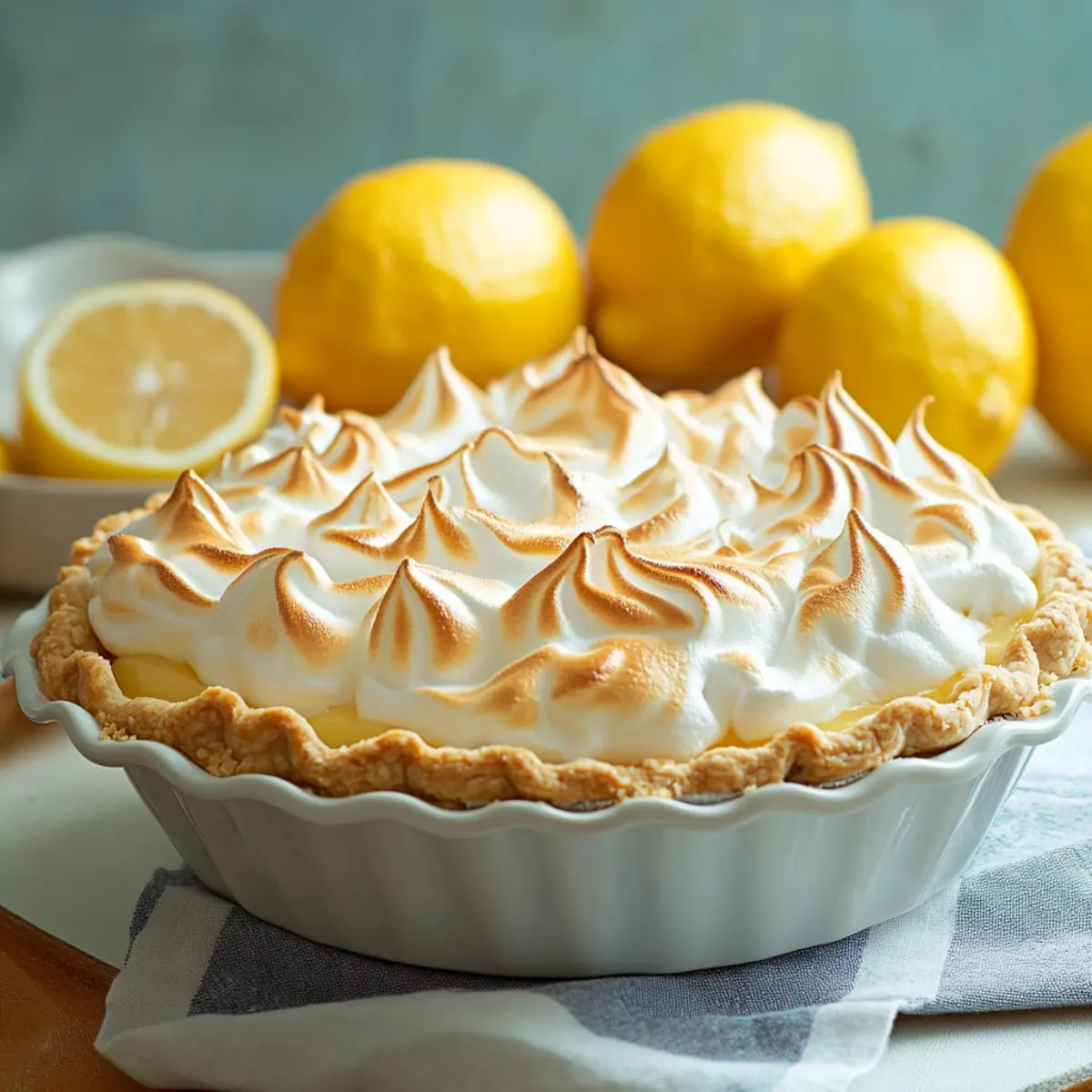 Lemon Meringue Pie Recipe uj6nbu